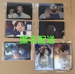 イタジャガ 名探偵コナン vol.4 メタリックプラカード　7枚