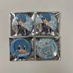 すとぷり　ころん　缶バッジ