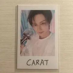 SEVENTEEN YAKUSOKU インスタントフォト　トレカ　ジュン