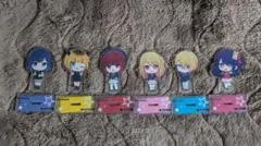 推しの子　GIGOアクリルスタンド 6体セット