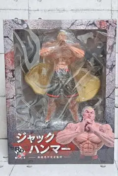 美品　RDF　ジャックハンマー アクションフィギュア 未開封