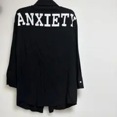 Avail SUREVE レディース バックプリント長袖シャツ M