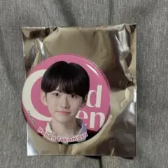 Cloud ten Cloudten 缶バッジ 本田高優