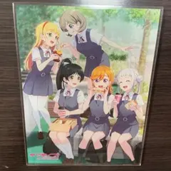 ラブライブ μ's 東條 希 コースター - メルカリ
