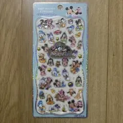 【正規品】プチドロップステッカー　ディズニー　ミッキー&フレンズ　ベビーミッキー