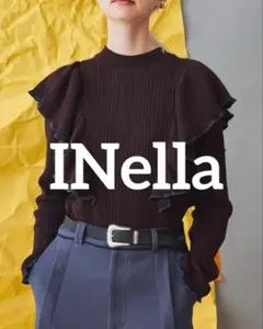 ニット/セーター STUDIOS INella 2026年最新】INella レディース ニット・セーターの人気アイテム