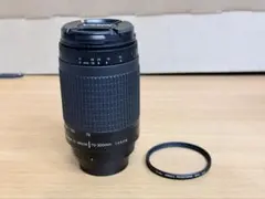 Nikon AF NIKKOR 70-300mm f4-5.6Gのサムネイル