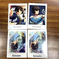 2025年最新】朔間凛月 箔押しの人気アイテム - メルカリ