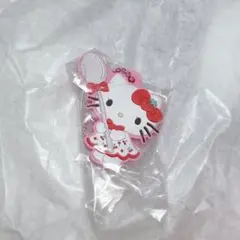 ハローキティ メゾピアノ ベリー ガチャ カプセルラバーマスコット