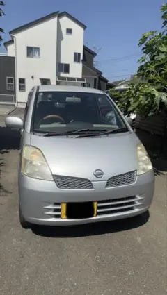 日産 モコ令和9年6月まで (87000km)のサムネイル