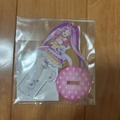 アイカツ プリパラ TOKYO TOWER 真中らぁら 缶バッジ アクスタ - メルカリ