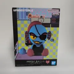 UNDERTALE あみこっと アンダイン フィギュア