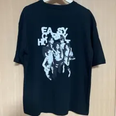 LE SSERAFIM 2025 TOUR Tシャツ ブラック ルセラフィム - メルカリ