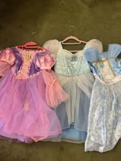 ビビディバディブティック⋆.·✦シンデレラ衣装セット ディズニー ビビディバビディブティック シンデレラドレス