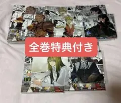 新装版 Fate/strange Fake 1~5巻 メロンブックス特典② - メルカリ