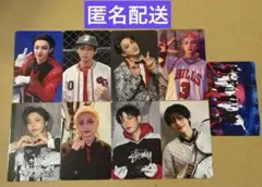 Straykids スキズ KARMA HMV ラキドロB トレカ 9枚セット