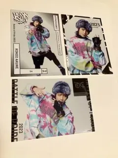 ヒプステ　阿久根燐童ソロブロマイド