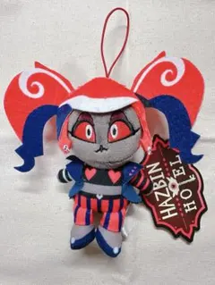 ハズビン おすわりマスコット ヴェルベット