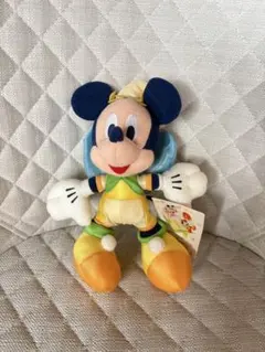 【お値下げ】ミッキーマウス ぬいぐるみ