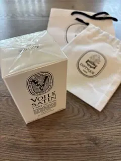 【新品未使用】 DIPTYQUE サテンオイル（ボディ＆ヘア用）