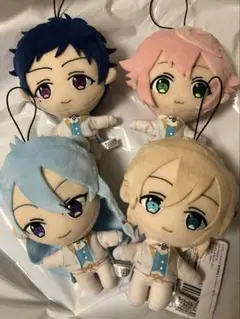 あんさんぶるスターズ!! あんスタ姫宮桃李 ぬいぐるみ 新衣装 4個