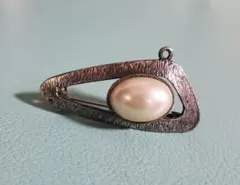 ブローチ　昭和レトロ