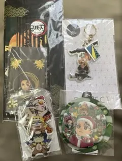 鬼滅の刃　まとめ売り　グッズ