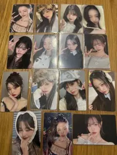 ive empathy 特典 封入　トレカ ウォニョン　まとめ