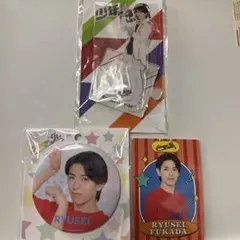 深田竜生 アクスタ 少年忍者 ACEes - メルカリ