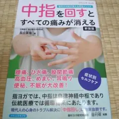 整形外科医が教える特効メソッド 中指を回すとすべての痛みが消える 新装版