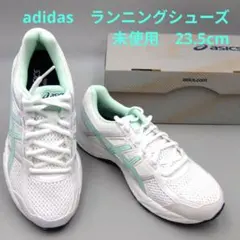 新品未使用 ASICS ランニングシューズ GEL-CONTEND 23.5cmのサムネイル