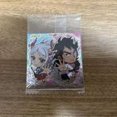 ワンピース大海賊シールウエハースLOG.13 ヤマト