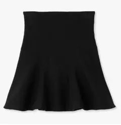 snidel ヘムフレアスカショーパン