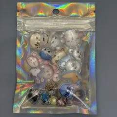 113. ボンボンドロップシール 20枚 おすそ分け 正規品 コットンパフィー