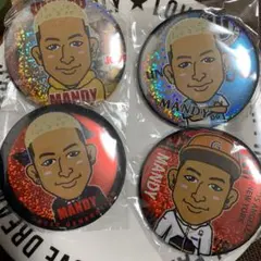 関口メンディーセット