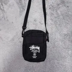 stussy ショルダーバッグ