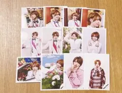 岩橋玄樹 公式写真セット キンプリ