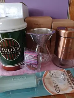 タリーズコーヒー 食品サンプル シェイク tullys coffee - メルカリ