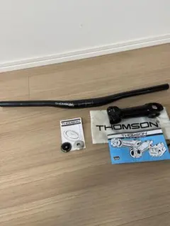 THOMSON トムソン カーボンハンドル X4 ステム ステムキャップのサムネイル