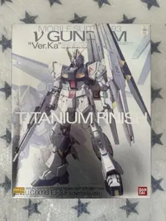 2026年最新】mg νガンダム ver.ka チタニウムの人気アイテム - メルカリ