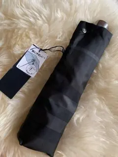 新品未使用バーバリー　紳士用 折り畳み傘