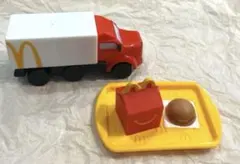マクドナルド　ハッピーセット