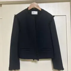 FRAY I.D ノーカラージャケット 卒業式のサムネイル
