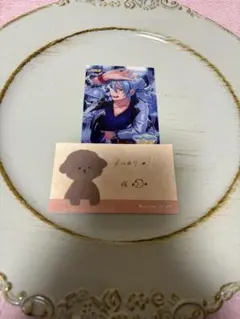 あんスタ!! クリアカードコレクションカード fine 日々樹渉