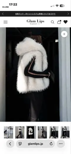 2025年最新】グラムリップス ファーベストの人気アイテム - メルカリ