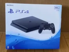 SONY PS4 500GB ジェットブラック 本体