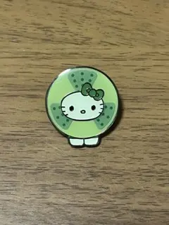 万博 Expo 2025 Hello Kitty ハローキティ ピンバッジ