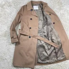 極美品 トムブラウン バルマカーンコート トリコロール ロング