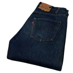 80s Vintage リーバイス 501xx 黒カン 金糸割 希少 赤耳期！