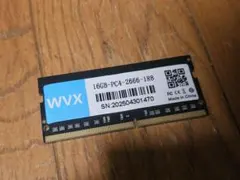 メモリ Side3 16GB DDR4 3200MHz (B2286) - メルカリ